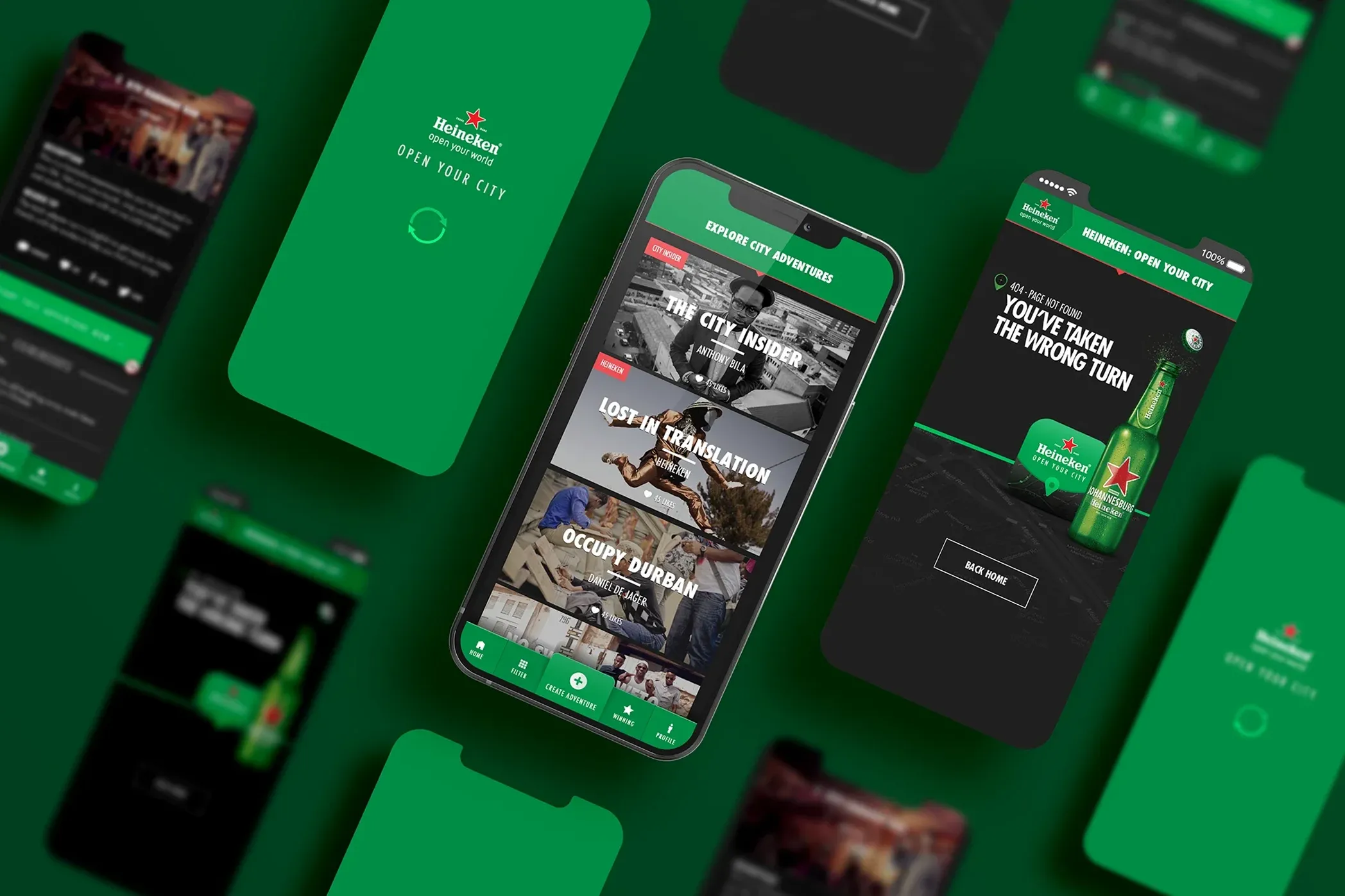 Heineken App