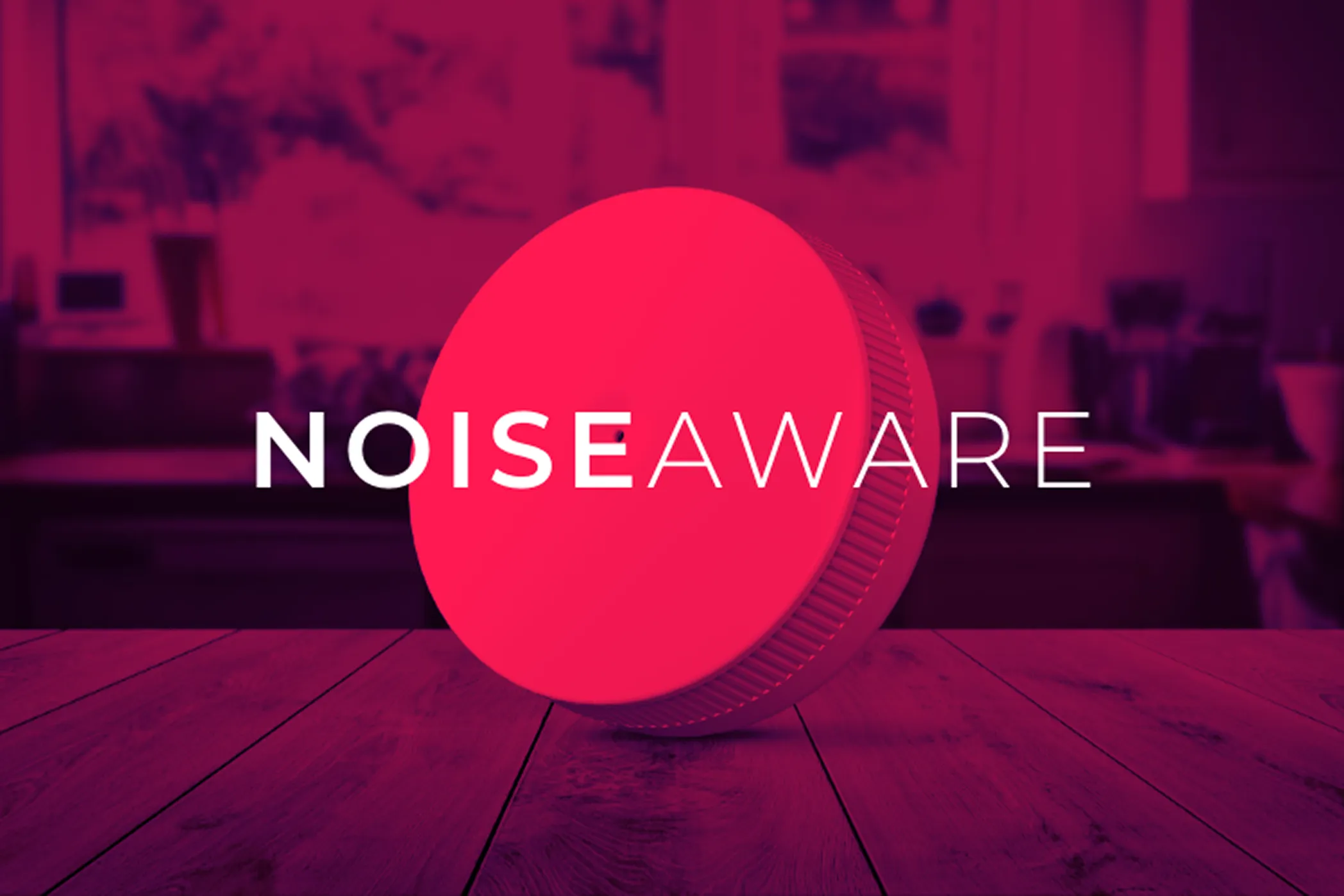 NoiseAware Web Design
